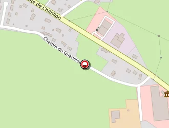 Carte de Delaporte Philippe à Moulins-engilbert