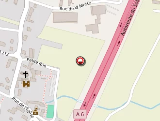 Carte de Fleurs De Cotons à Montagny-lès-beaune