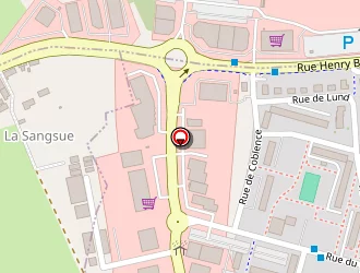 Carte de Opticien Krys à Nevers