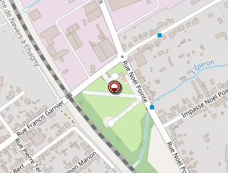 Carte de Renault Berger Nicolas à Nevers