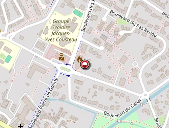 Carte de Coste Thierry à Machecoul