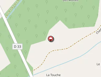 Carte de Benoist Jean Luc à Pellevoisin