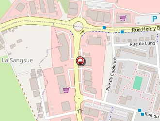 Carte de Jean Delatour à Nevers