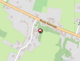 Carte de Michelland Thierry à Souvans