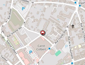 Carte de Au Bistrot Gourmand à Nevers