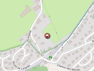 Carte de Au Chalet Terroir Passion à Montbenoît