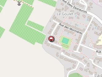 Carte de Votre Marché à Limouzinière (la)