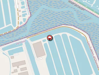 Carte de Rocher Tanguy à Épine (l')