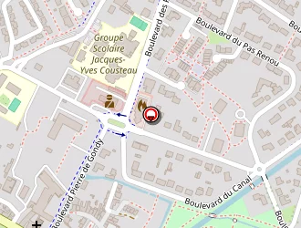 Carte de Voyenne Réjane à Machecoul