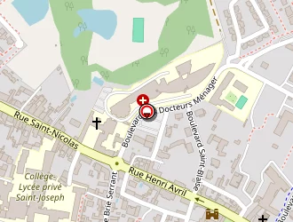 Carte de Avan'a à Machecoul