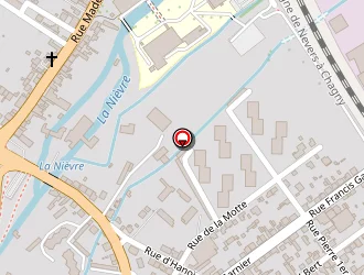 Carte de Lg Décor à Nevers