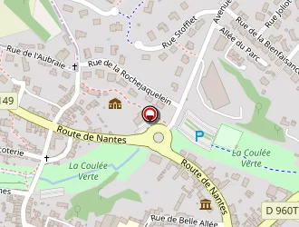 Carte de Merlet Sébastien à Mortagne-sur-sèvre