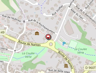 Carte de Lefort Benoît à Mortagne-sur-sèvre