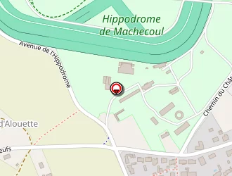 Carte de Duval Consulting à Machecoul