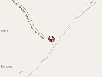 Carte de Congrégation St Jean à Pellevoisin