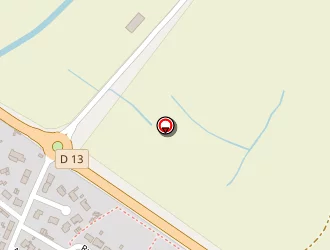 Carte de Redois Hanan à Machecoul