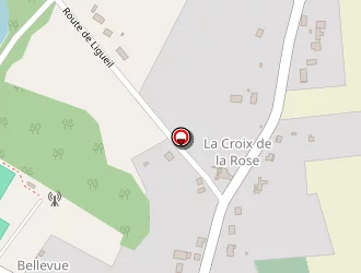 Carte de Guillon Pascal à Betz-le-château