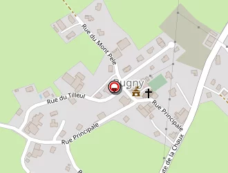 Carte de Charpente Henriot à Bugny