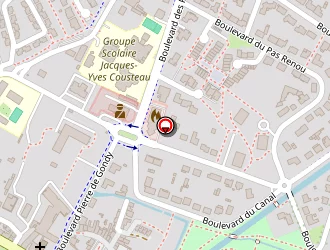 Carte de Relais Assistance à Machecoul