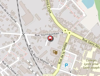 Carte de Groizard Anthony à Machecoul