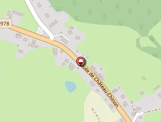 Carte de 3a Services à Tavernay