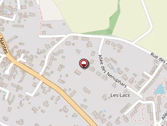 Carte de Profil Coiffure à Sainte-radegonde