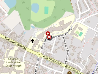 Carte de Chaussures Gep à Machecoul