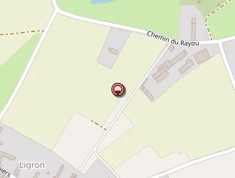 Carte de Hemery Jacques à Sainte-radegonde