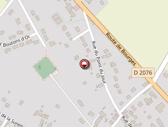 Carte de Rameau Laurent à Saint-just