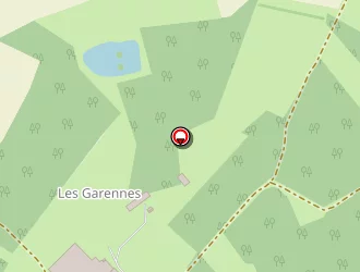 Carte de Roy Fleurs à Levroux