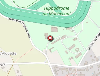 Carte de Duval Monique à Machecoul