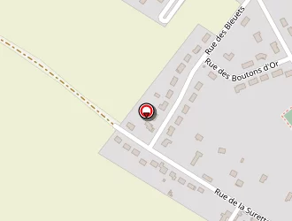 Carte de Symaco à Saint-just