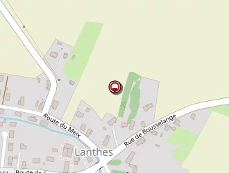 Carte de Mairie à Lanthes