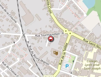 Carte de Mairie à Machecoul