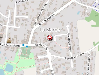 Carte de Retz Modélisme à Marne (la)