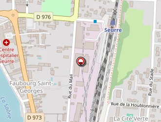 Carte de Dep@nne-pc 21 à Seurre