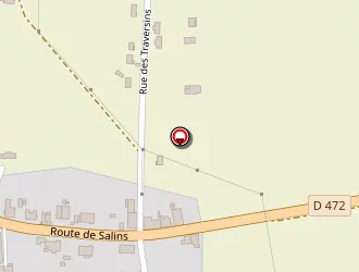 Carte de Mairie à Ounans