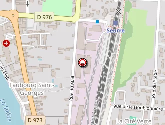 Carte de Berger à Seurre