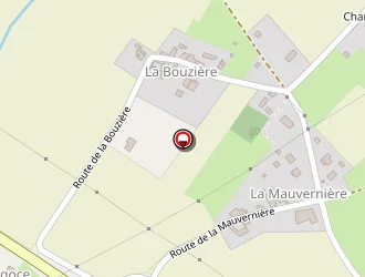 Carte de Brotier David à Descartes