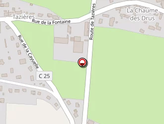 Carte de Addimmo à Marzy