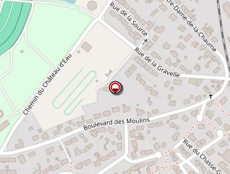 Carte de Morice Sylvain à Machecoul