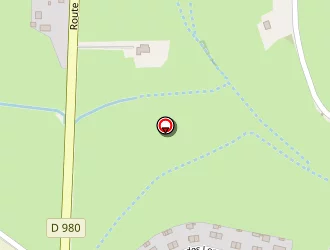 Carte de Veldeman Literie à Saint-forgeot