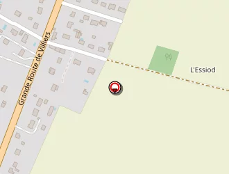 Carte de Forget Pascal à Sainte-lizaigne