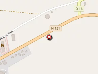 Carte de Gassipard Sandrine à Chârost