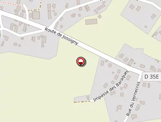 Carte de Compain Christophe à Labergement-lès-seurre