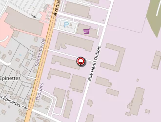 Carte de Elenic à Thouars