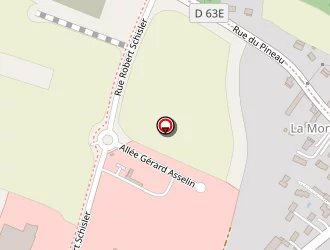 Carte de Ctpl Grelier à Thouars