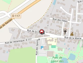 Carte de Mairie à Marne (la)