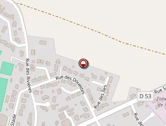 Carte de Nj Voyance à Saint-aubin-des-ormeaux