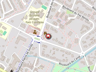 Carte de Clic Pass'ages à Machecoul